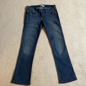 Size 27 Hollister jeans